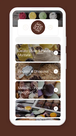Gelateria del Biondo Screenshot 0