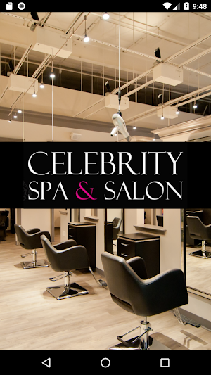 Celebrity Spa & Salon Screenshot 0