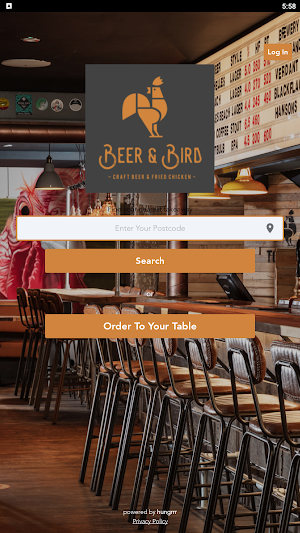 Beer & Bird Screenshot 0
