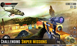 IGI Sniper 2019: US Army Commando Mission Screenshot 2