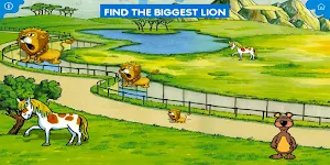 Ben and Bella - Games Screenshot 1