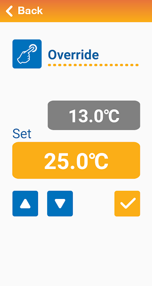 Smart@IoT Screenshot 2
