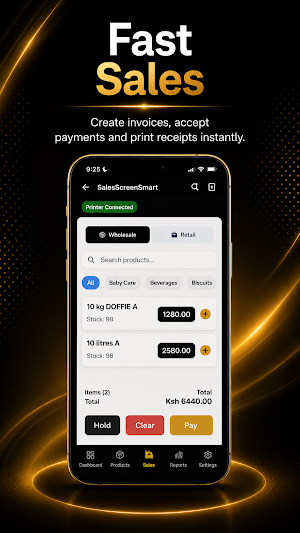 SelsApp Screenshot 3