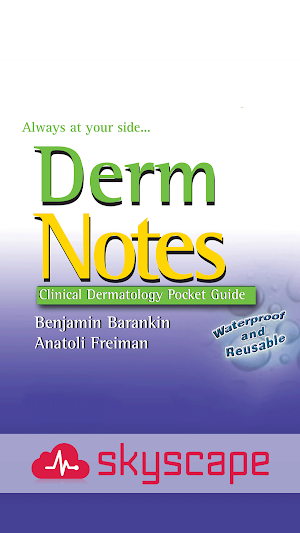 Dermatology Clinical Pkt Guide Screenshot 0