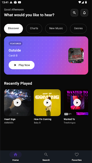 Şarkı Evreni Screenshot 0