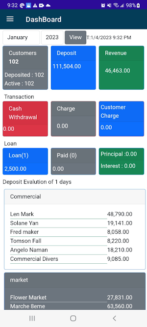 ASENGO Collect Screenshot 2