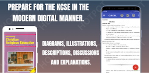 C.R.E: Notes Handbook. Screenshot 0