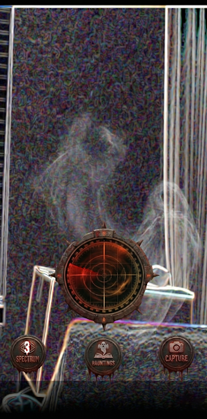 Ghost Detector - EMF Radar Screenshot 3