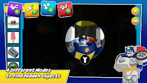 Transformers Rescue Bots! Screenshot 2