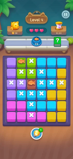 Where's Cookie? Find It Out Screenshot 1
