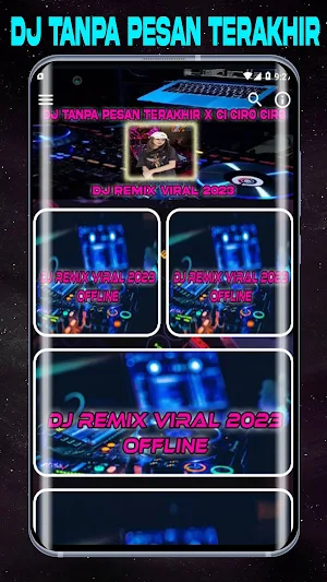 DJ Tanpa Pesan Terakhir Screenshot 1