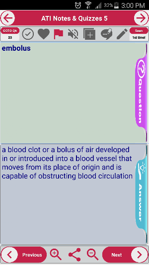 ATI Exam Prep Notes & Quizzes Screenshot 2