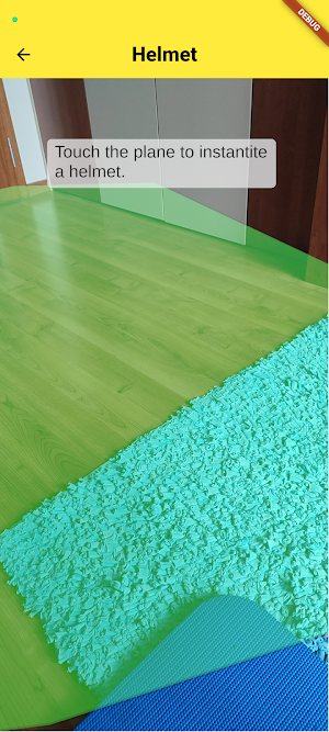 AR Gallery Screenshot 1