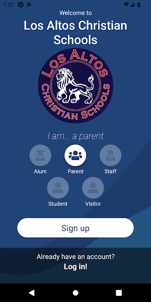 Los Altos Christian Schools Screenshot 0