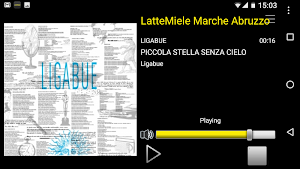 LatteMiele Marche Abruzzo Screenshot 2