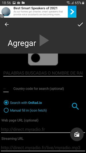 Radios de Bolivia FM y Online Screenshot 3