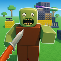OBBY Build n Defend your Base