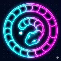 Snake 2.0 — Neon Arcade