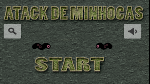 Atack De Minhocas 1 Screenshot 0