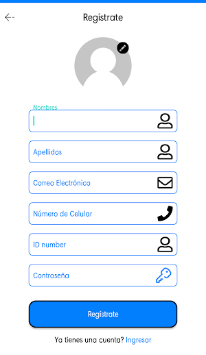 BOTÓN DE AUXILIO Screenshot 1