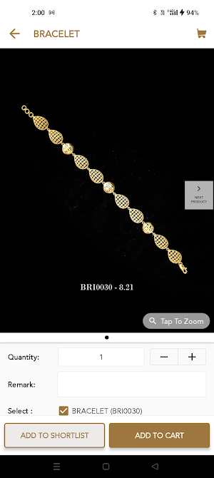 SUCI JEWELLERY Screenshot 2
