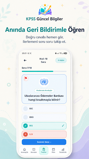 KPSS 2026 Güncel Bilgiler Screenshot 3
