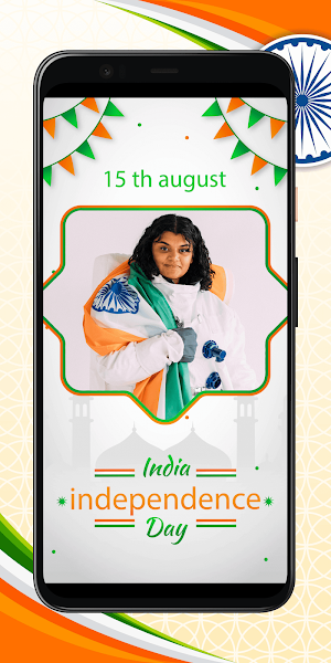 15 August Photo Editor Screenshot 2