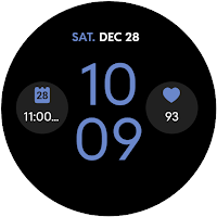 Pixel Watch Face 3