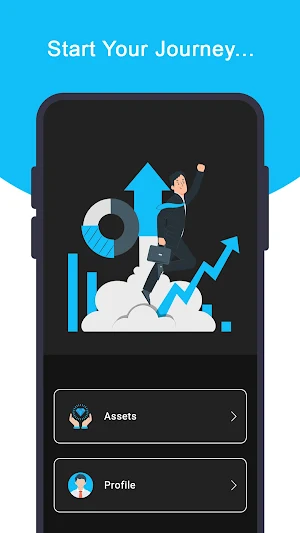 GrowsUp : MyIncome Manager Screenshot 1