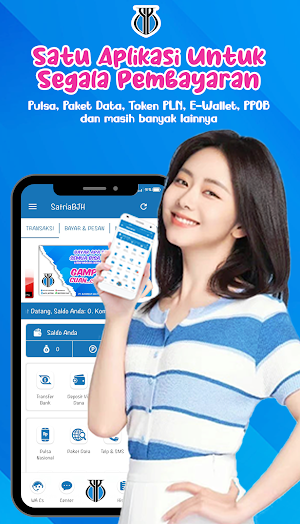 SatriaBJH Multi Payment Screenshot 0