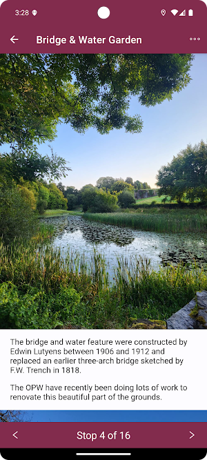Ballinakill & Heywood Trails Screenshot 3