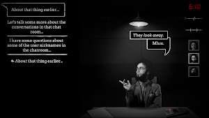 Interrogation: Deceived Screenshot 0