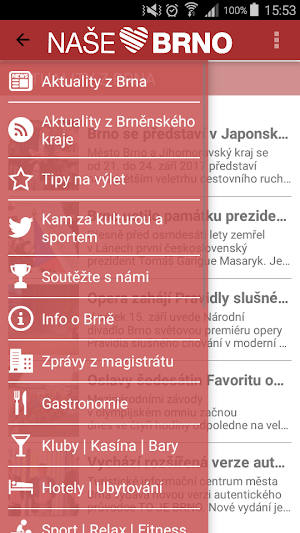 Naše Brno Screenshot 0