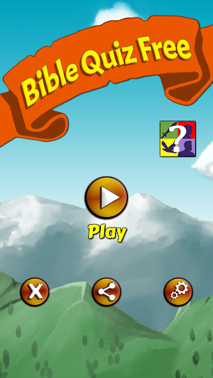Bible Quiz Free (Jehovah's Witnesses) Screenshot 0