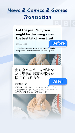 Babel AI Translator:All-in-One Screenshot 2