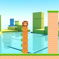 Stacky Animal Road
