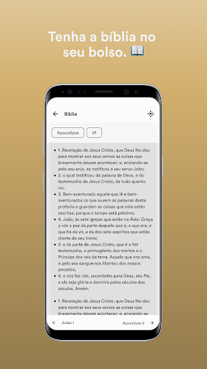 Ministério Íntima Compaixão Screenshot 2