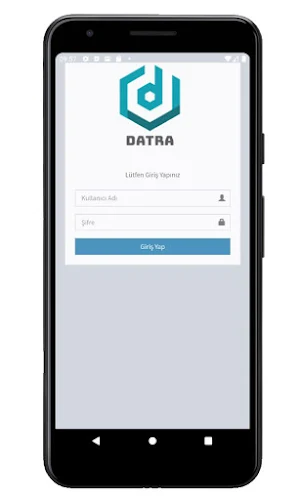 DATRA - İŞ TAKİP ÖZEL YAZILIM ÜCRETLİ Screenshot 0