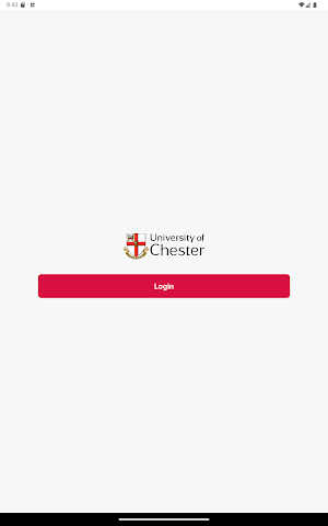 UoC App Screenshot 3