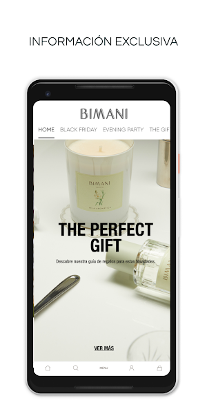 BIMANI Screenshot 1
