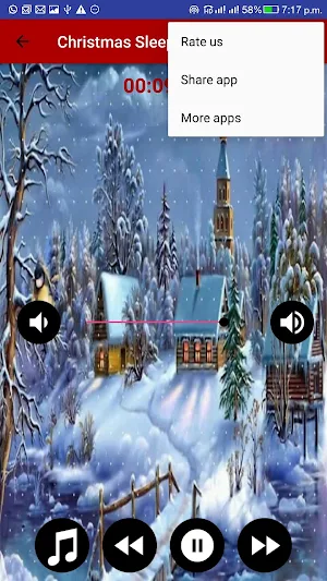 Relaxing Christmas Slow and So Screenshot 3