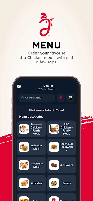 Jio Chicken Screenshot 3