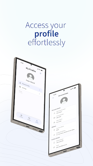IVA app Screenshot 3
