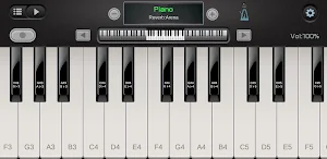 Real Piano For Pianists Screenshot 0