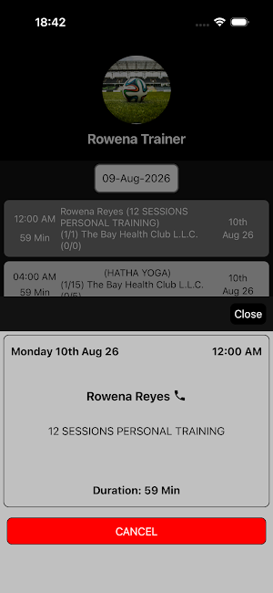 TBHC for Professionals Screenshot 1
