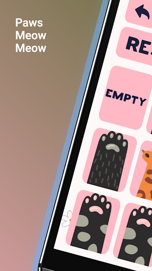 Cat's Memory Screenshot 1