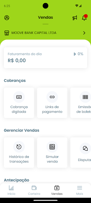 Moove Bank Pay Screenshot 3