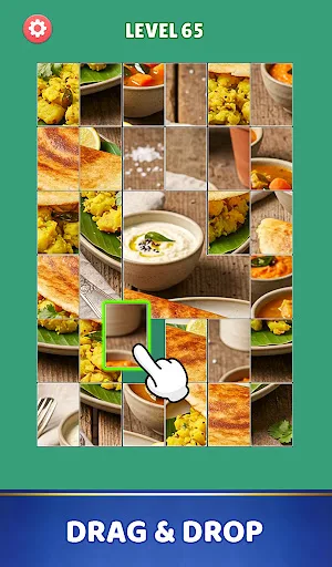 Jigmerge Puzzle: Relaxing Game Screenshot 1