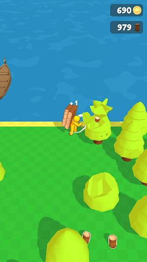 Craft Island Screenshot 3