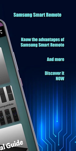 Samsung Smart Remote Guide Screenshot 1